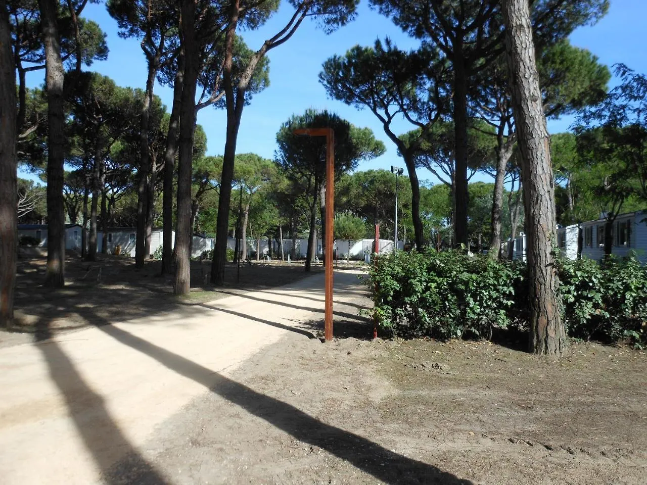 Campsite Albatross Mobile Homes On Camping Waikiki Lido di Jesolo